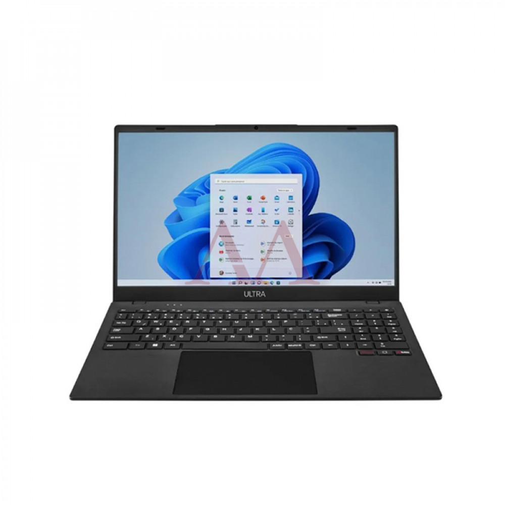 Notebook Multilaser Ultra 14 Pol" 4gb/128gb Celeron Win 11 Cinza