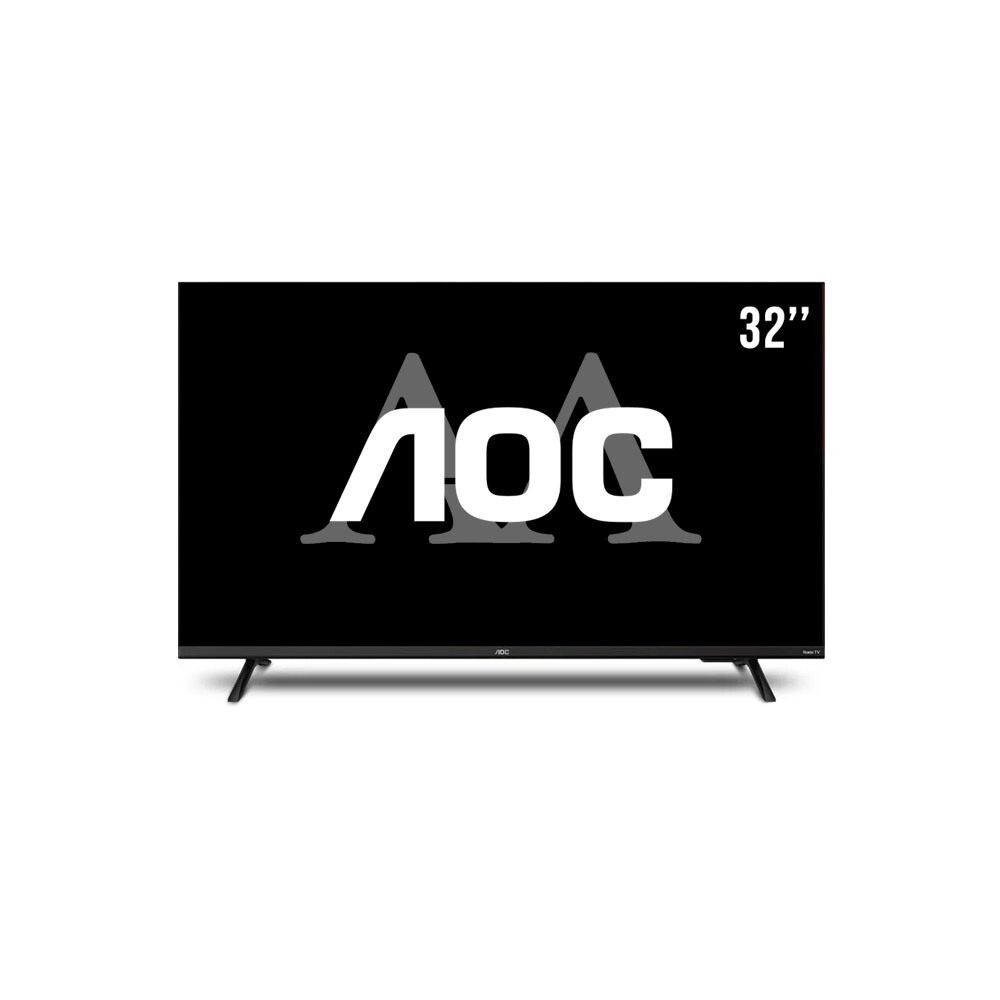 Smart Tv Aoc 32s5135/78g Dled 32" Roku 3 Hdmi 1 Usb Wifi Integrado