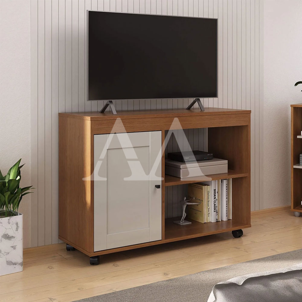 Rack Artely Sampa Cinamomo/Off White