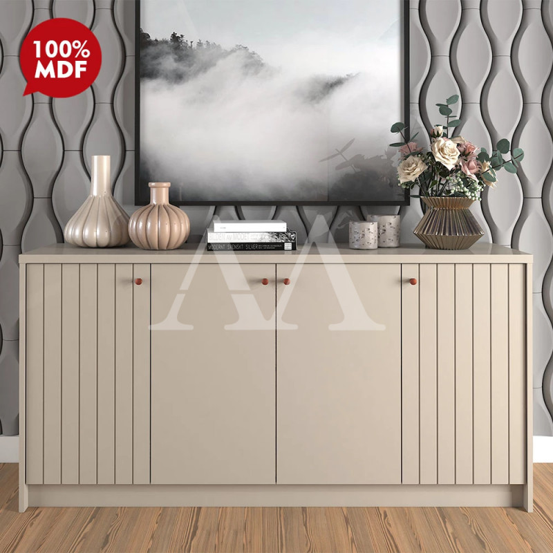 Buffet Cimol Lia Off White