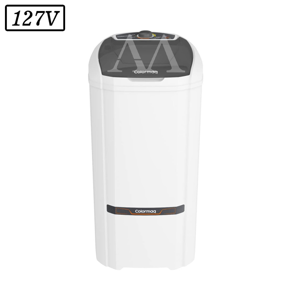 Lav Colormaq Semiauto Lcs 10.K 127V Branco