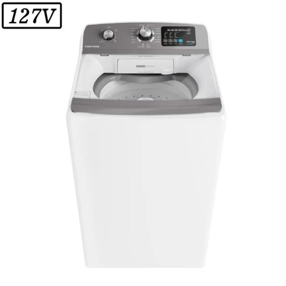 Lav Colormaq Auto Lca14abranac 14K 127V Branco