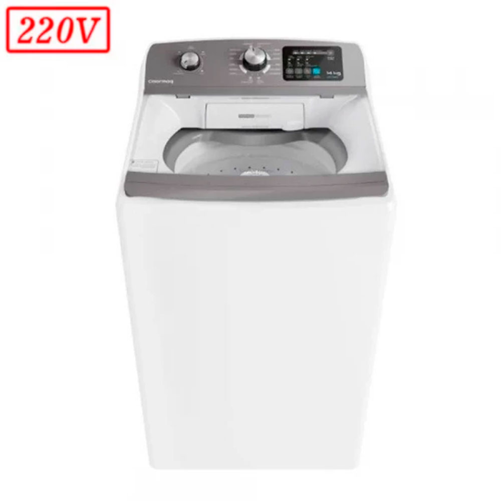 Lav Colormaq Auto Lca14abranac 14K 220V Branco