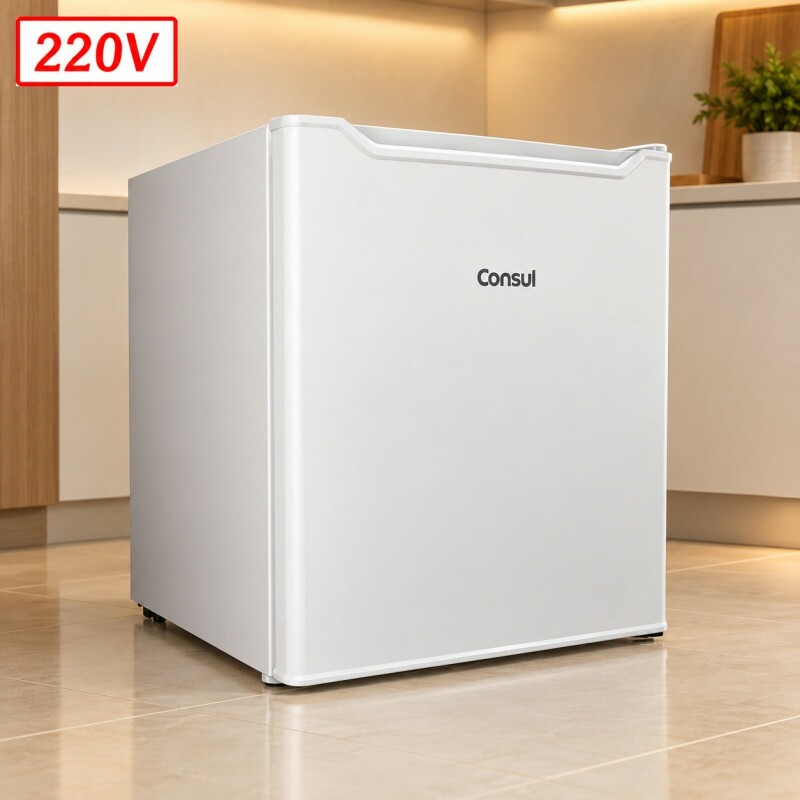 Frigobar Consul Compacto Crc04 47L 220V Branco