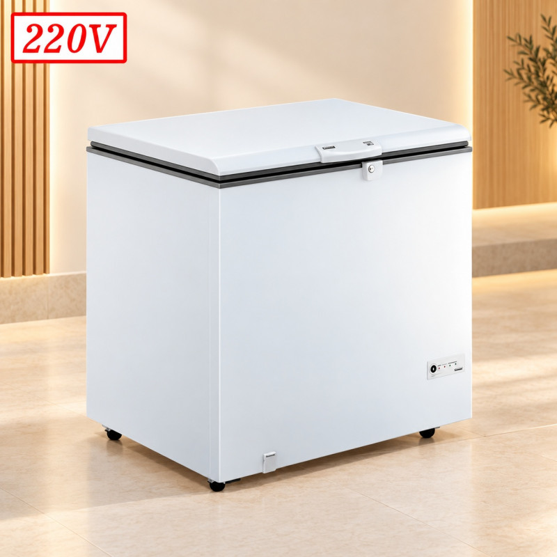 Freezer Consul Cha31fb Horizontal 309L 220V Branco