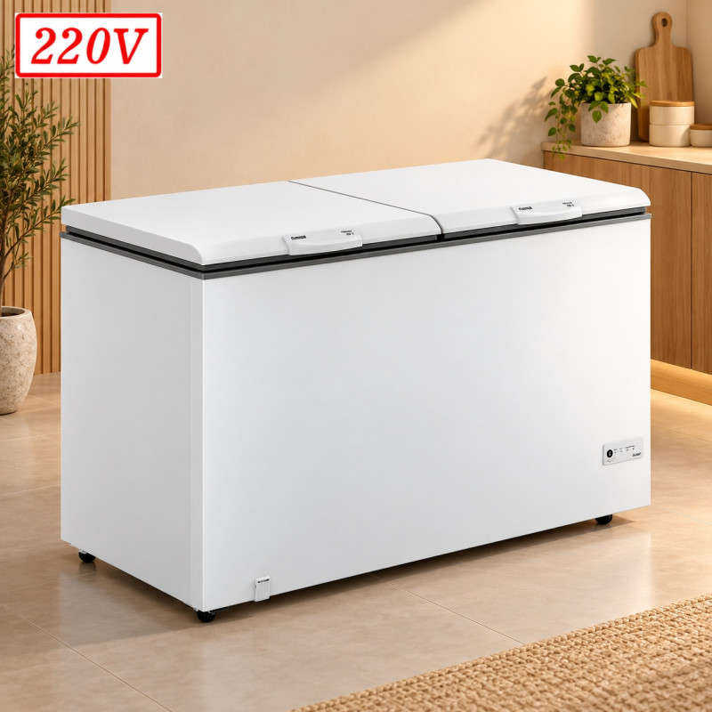 Freezer Consul Chb53eb Horizontal 534L 220V Branco