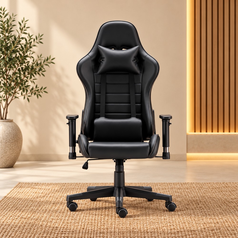 Cadeira Gamer Dazz Prime-x V2 Preto/Cinza