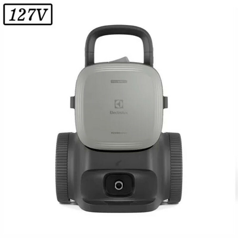 Lavadora Alta Pressao Electrolux Powerwash 1500W 127V Preto/Cinza