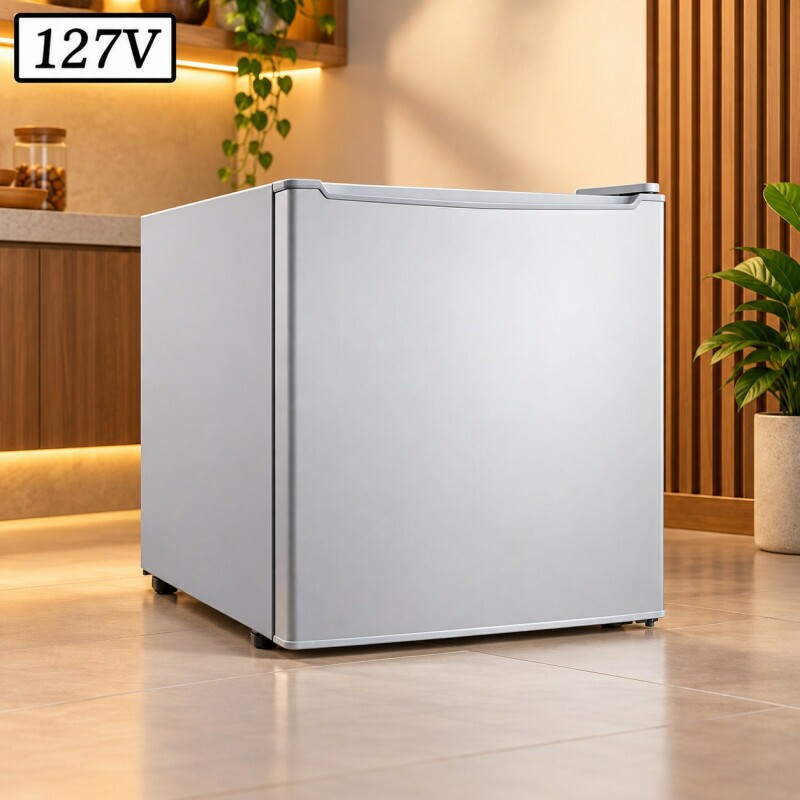 Frigobar Elgin 47L 127V Branco