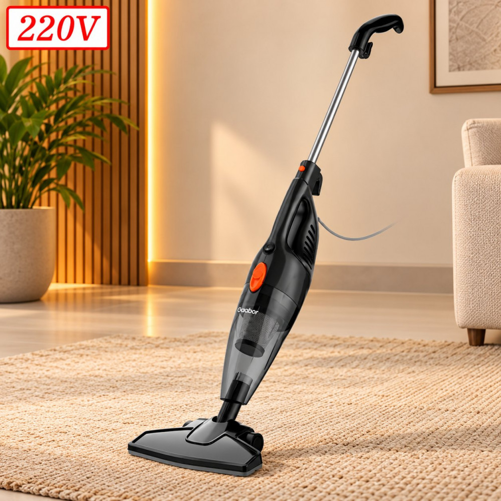 Aspirador Po Gaabor Smart Sweep Gvcw-m15a-b 2 Em 1 650W 220V Preto