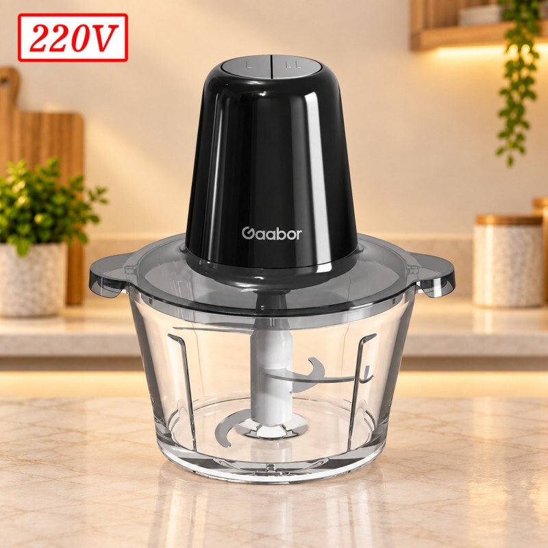 Processador Gaabor Multslice Mg-15m02a 300W 220V Preto