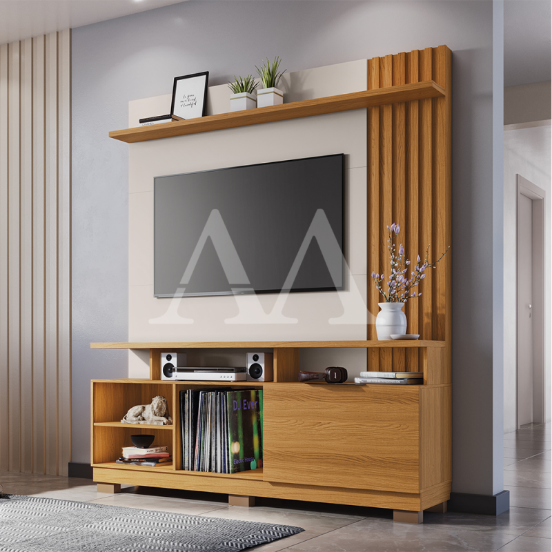 Home Hb Theater Artheo 1.6 Cinamomo / Off White