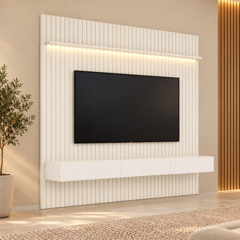 Home Imcal Ripado Prime Led 2.2 Off White