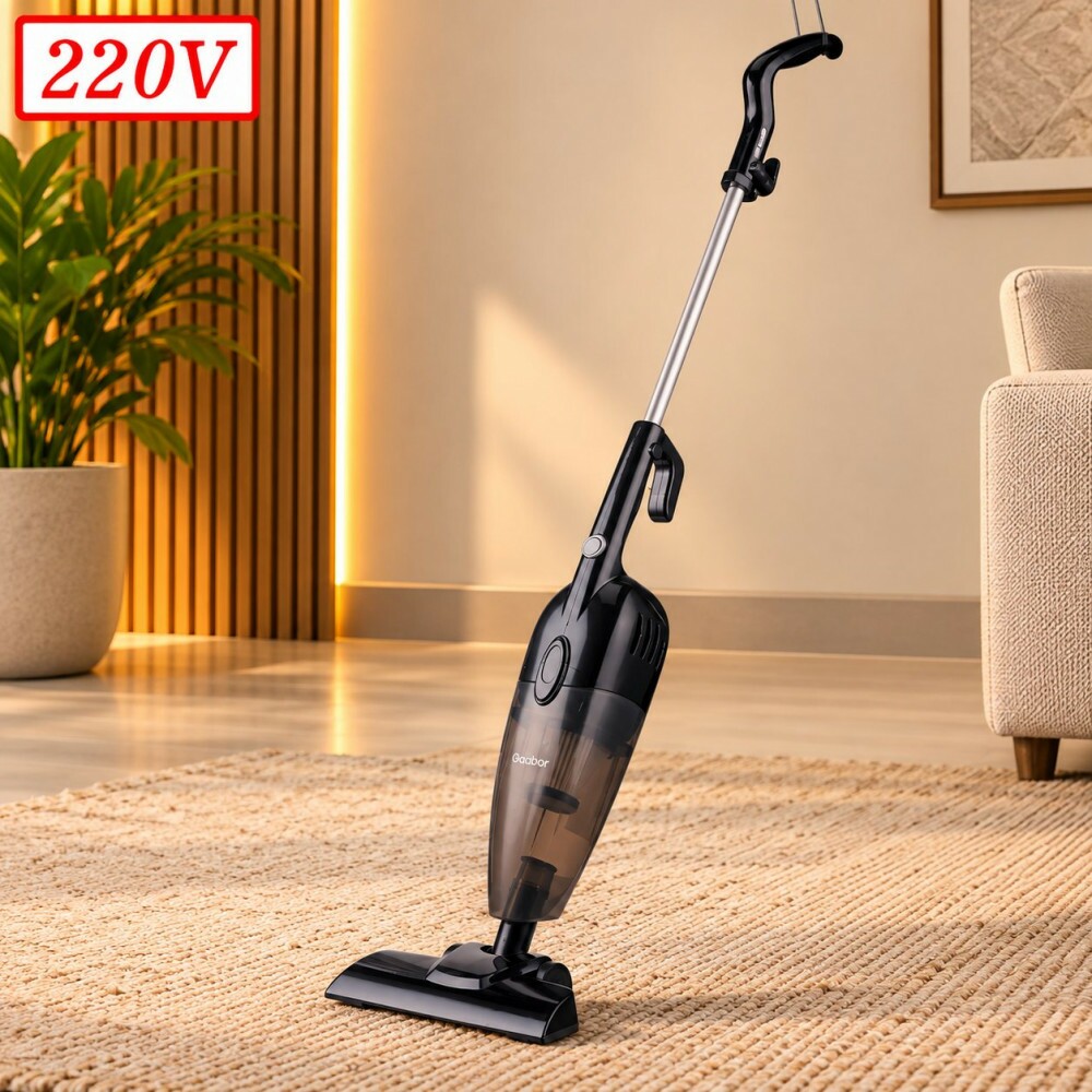 Aspirador Po Itatiaia 2 Em 1 Preto 1200W 220V