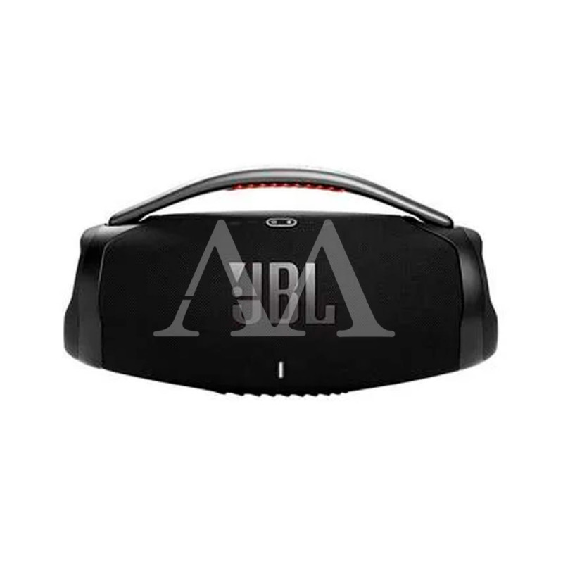 Caixa de Som Jbl Amplificadora Boombox 3 Preta