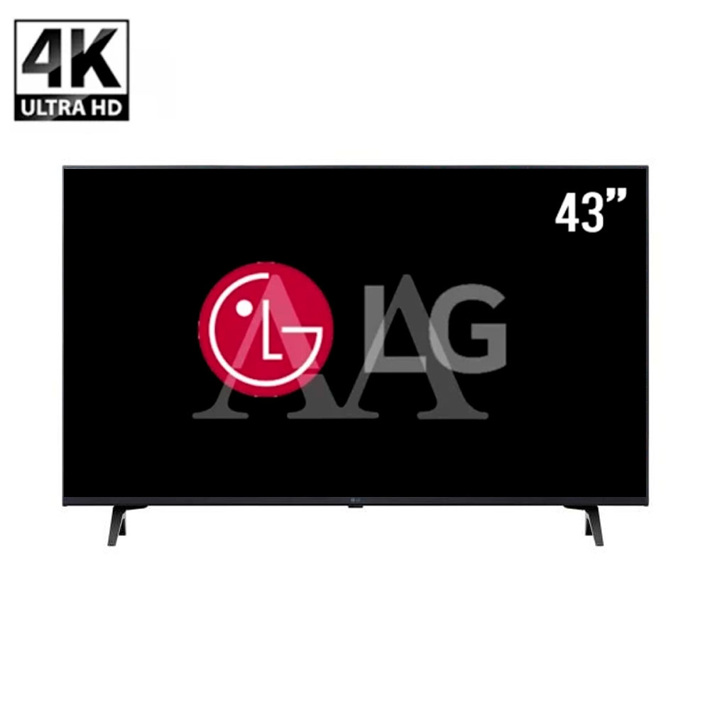 Smart Tv Lg Led Uhd 43" 4K 3 Hdmi 2 Usb Bluetooth Thinqai Wifi