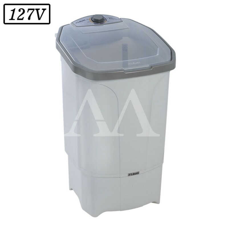 Lav Libell Semiauto 20,5K 127V Branco