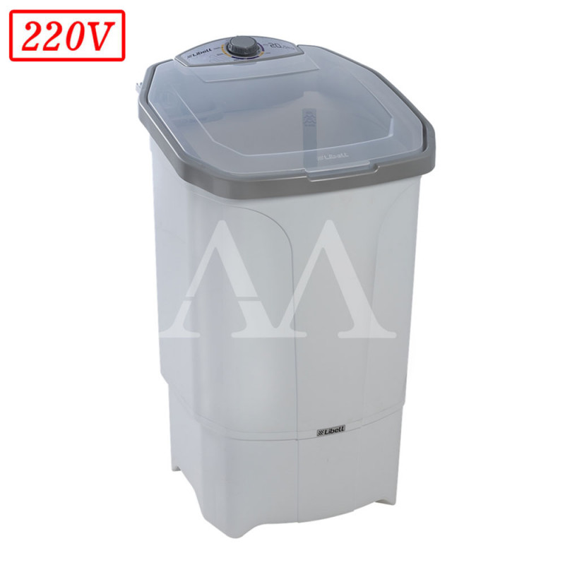 Lav Libell Semiauto 20,5K 220V Branco