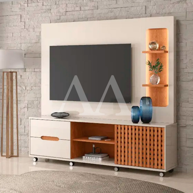 Home Lukaliam Brise Off White New/Jequitiba