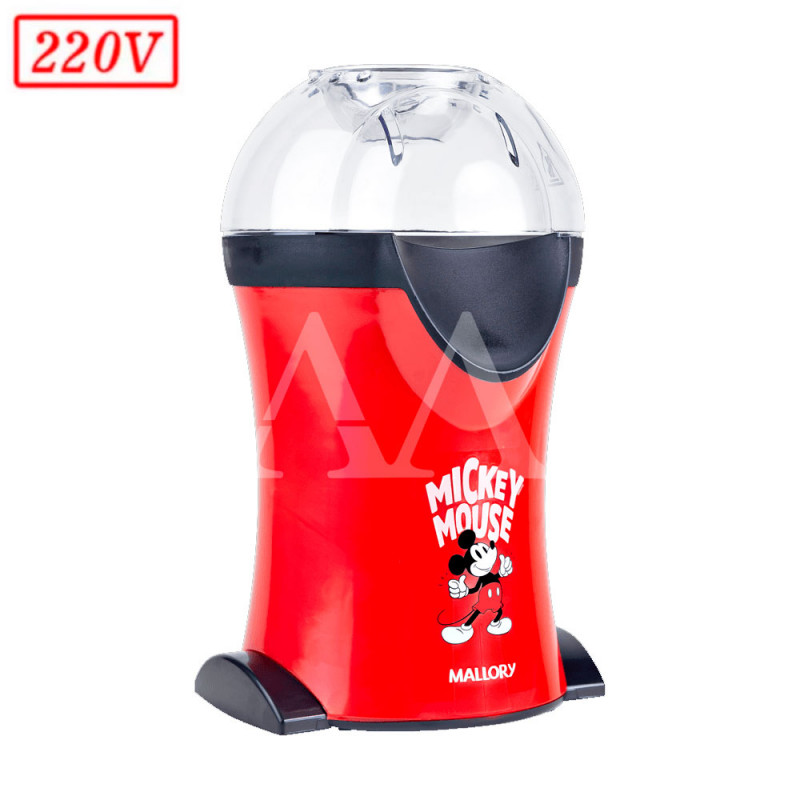 Pipoqueira Mallory Disney Mickey Mouse 1200W 220V