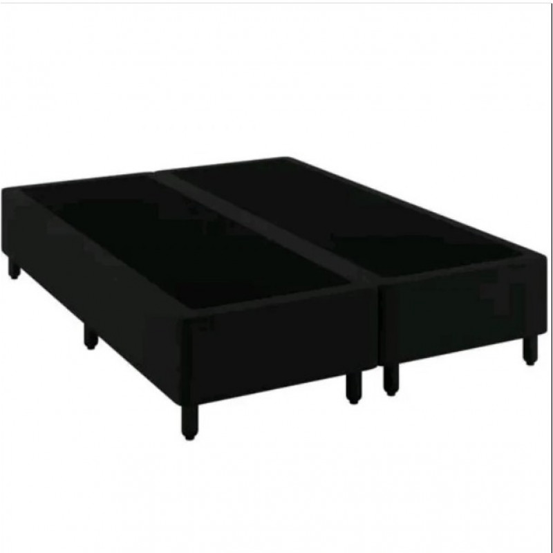 Base Box Bipartida Meron Preto