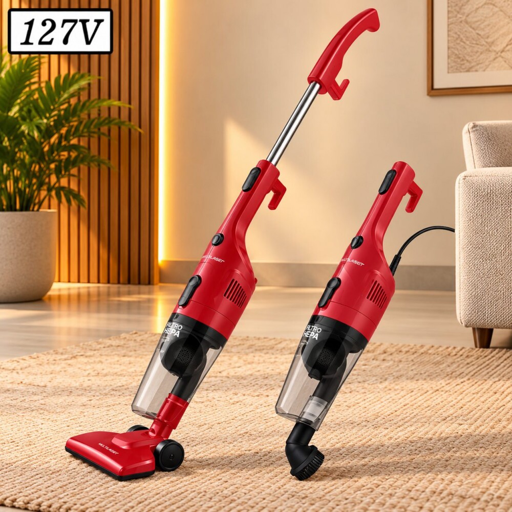 Aspirador Po Mondial Ap-36 Turbo Cycle 2 Em 1 1100W 127V