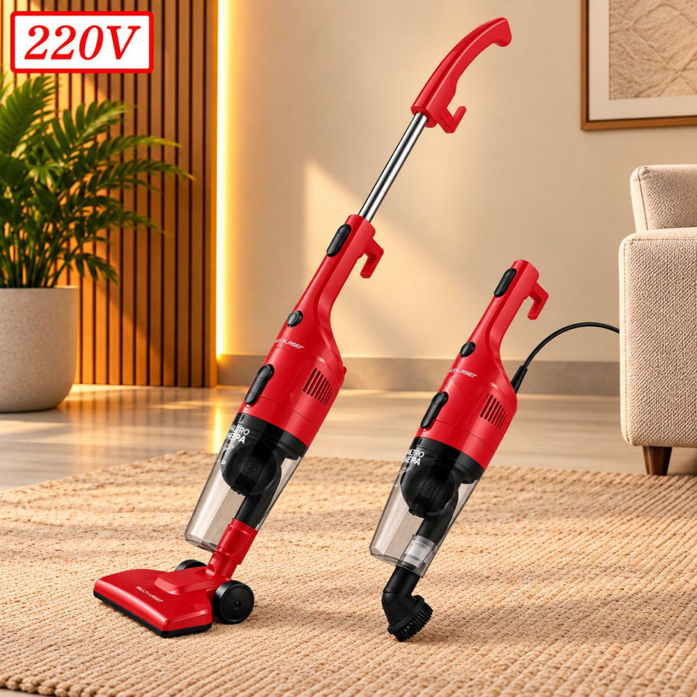 Aspirador Po Mondial Ap-36 Turbo Cycle 2 Em 1 1100W 220V