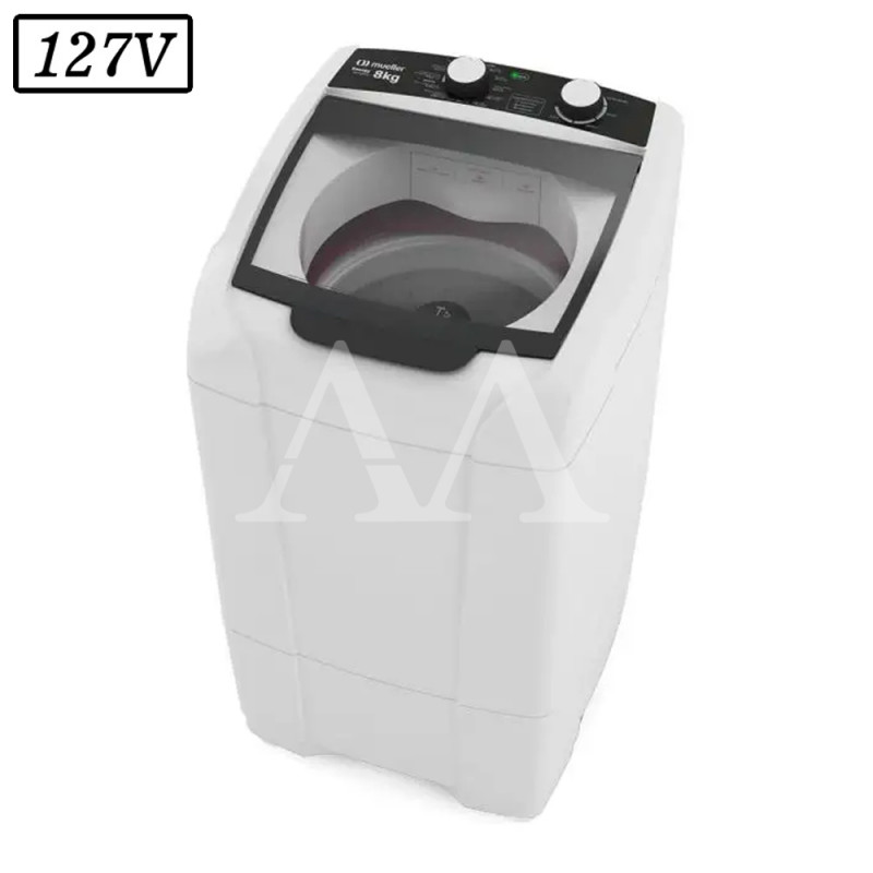 Lav Mueller Auto Energy 8K 127V Branco