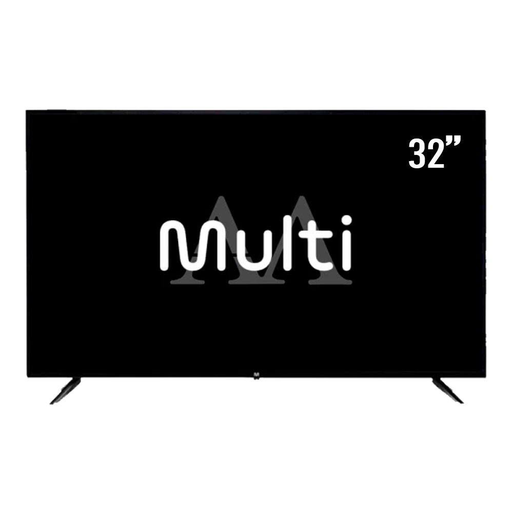 Smart Tv Multilaser Dled 32" Roku 3 Hdmi 2 Usb Wifi Integrado