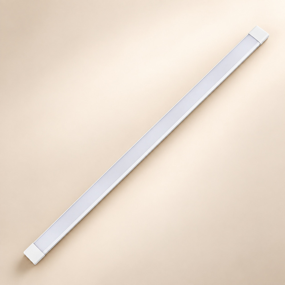 Luminaria Nitrolux Slim Metal 36W 6500K