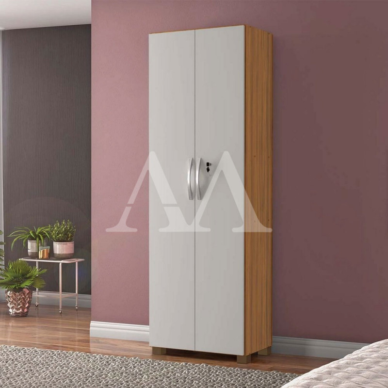 Multiuso 2 Portas Abrir Notavel Nt 4020 Freijo Trend/Off White