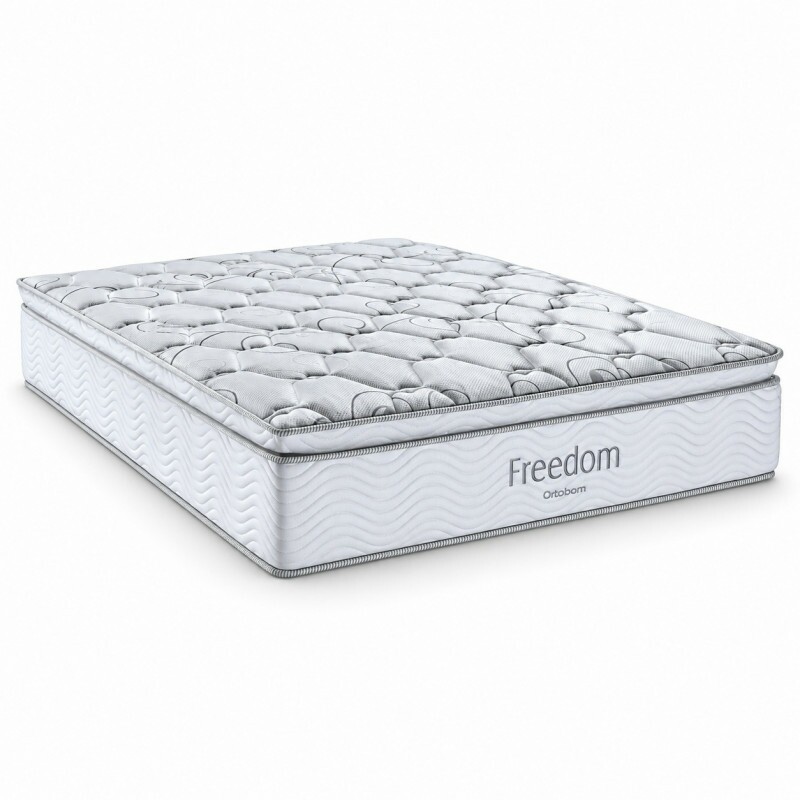 Colchão Ortobom Freedom P52