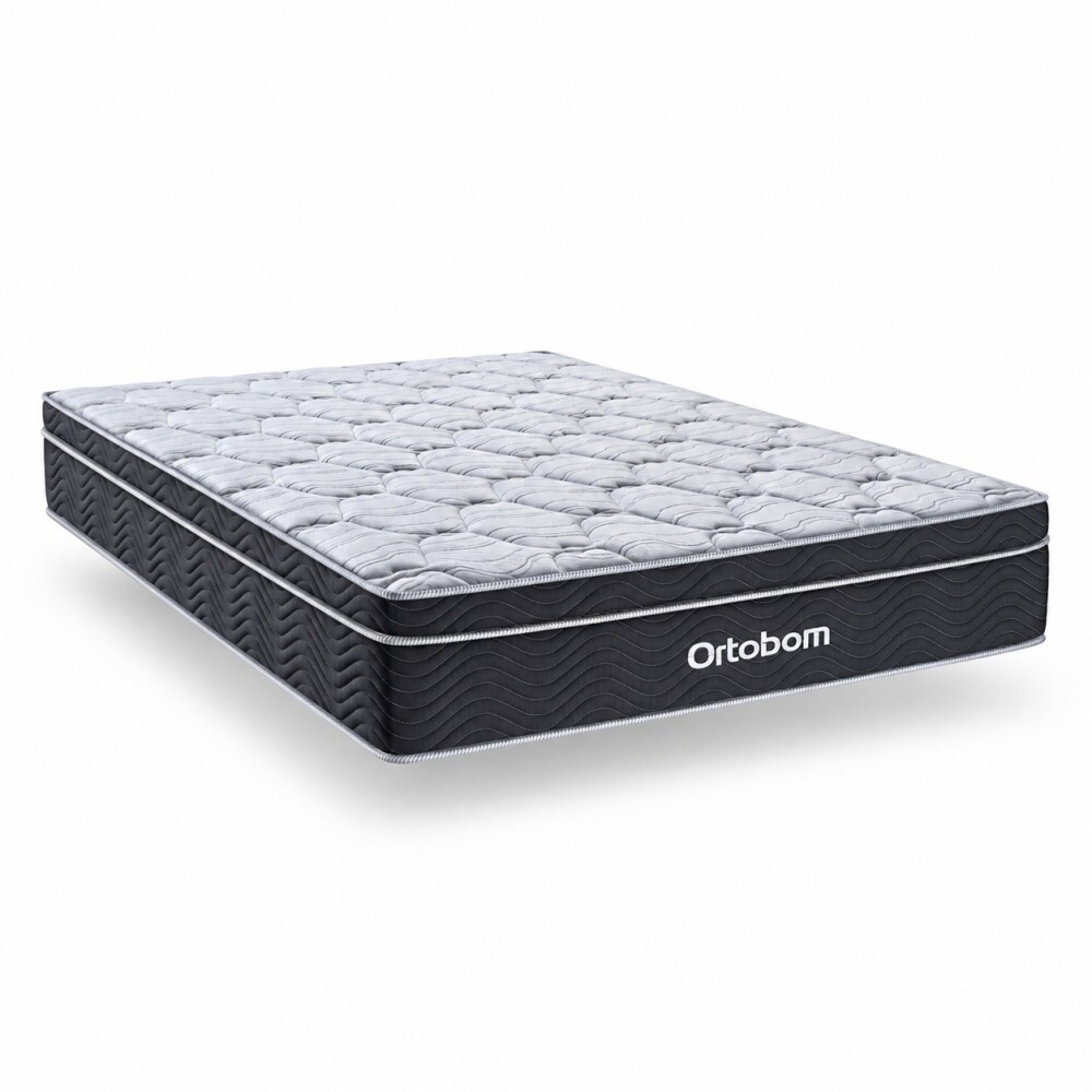 Colchão Molas Ortobom Elegant Superpock