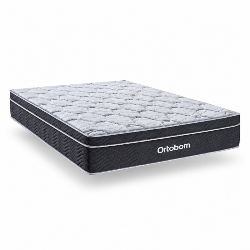 Colchão Molas Ortobom Elegant Superpock