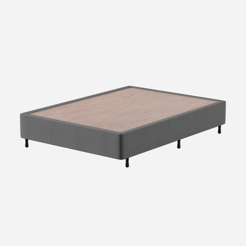 Base Box Probel Liso Cinza
