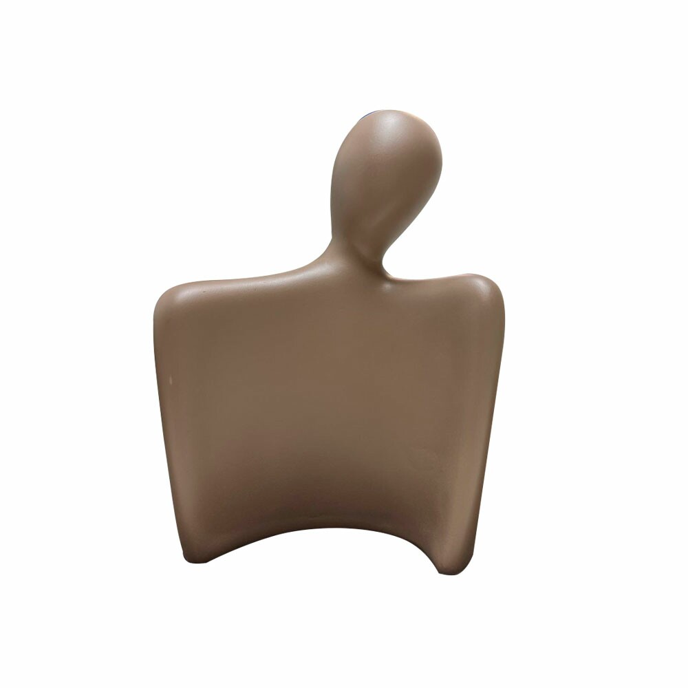 Estatua Ceramica Carinho G Madagascar