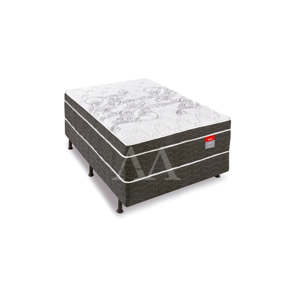 Cama Box Reconflex Charm Molas Ensacadas