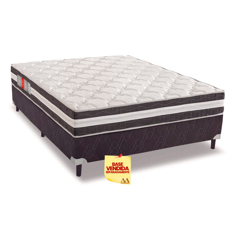 Colchão D33 Reconflex Max Saude Premium