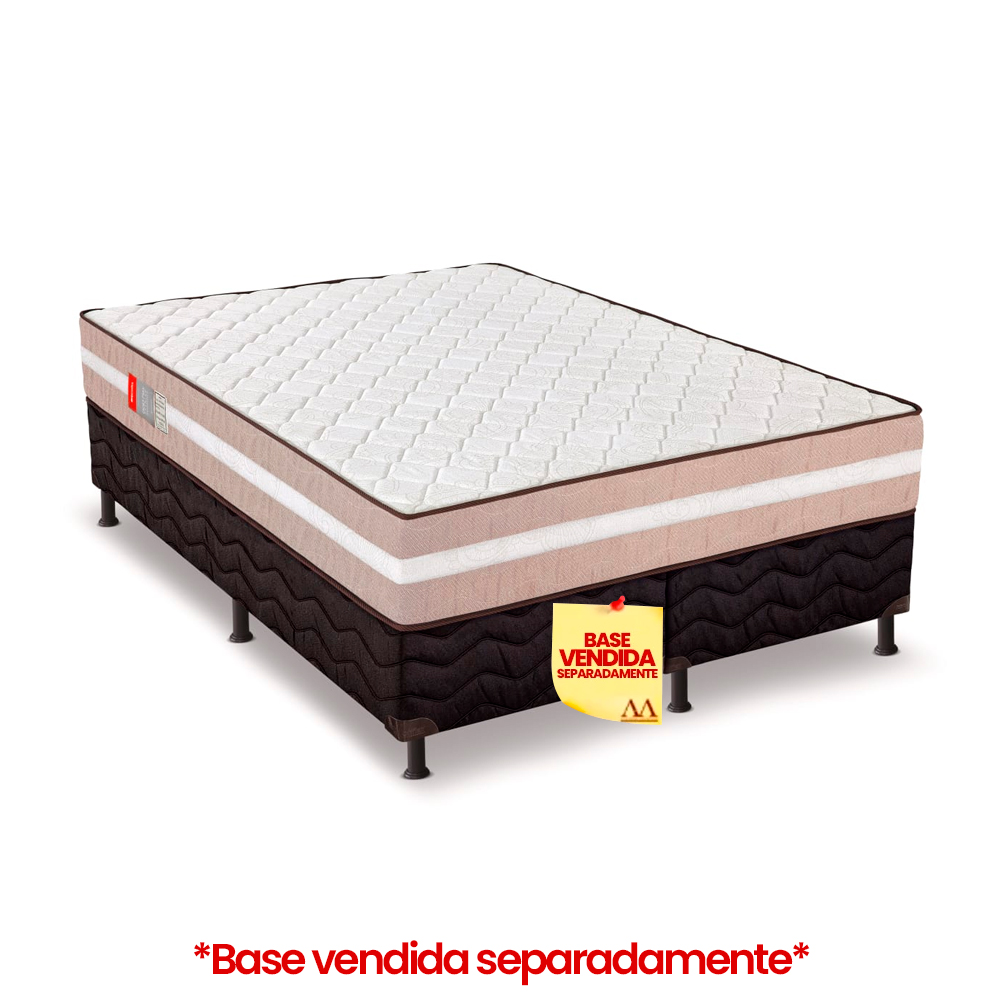 Colchão Ag70 Eps Reconflex Gold Flex Ortopedico Premium