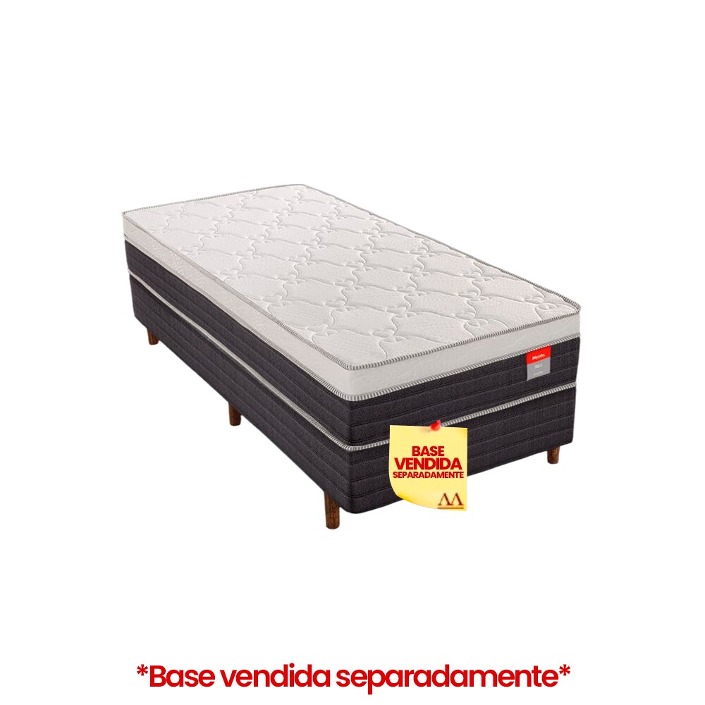 Colchão Molas Reconflex Real Ensacadas