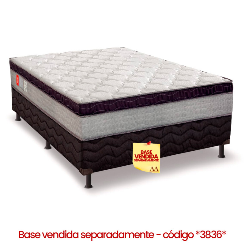 Colchão D28 Eps Reconflex Gold Flex Plus One