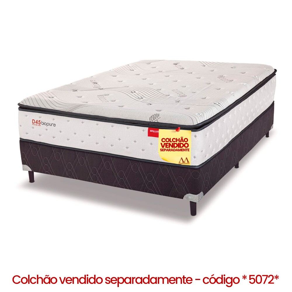Base Box Reconflex Somie Real Flex