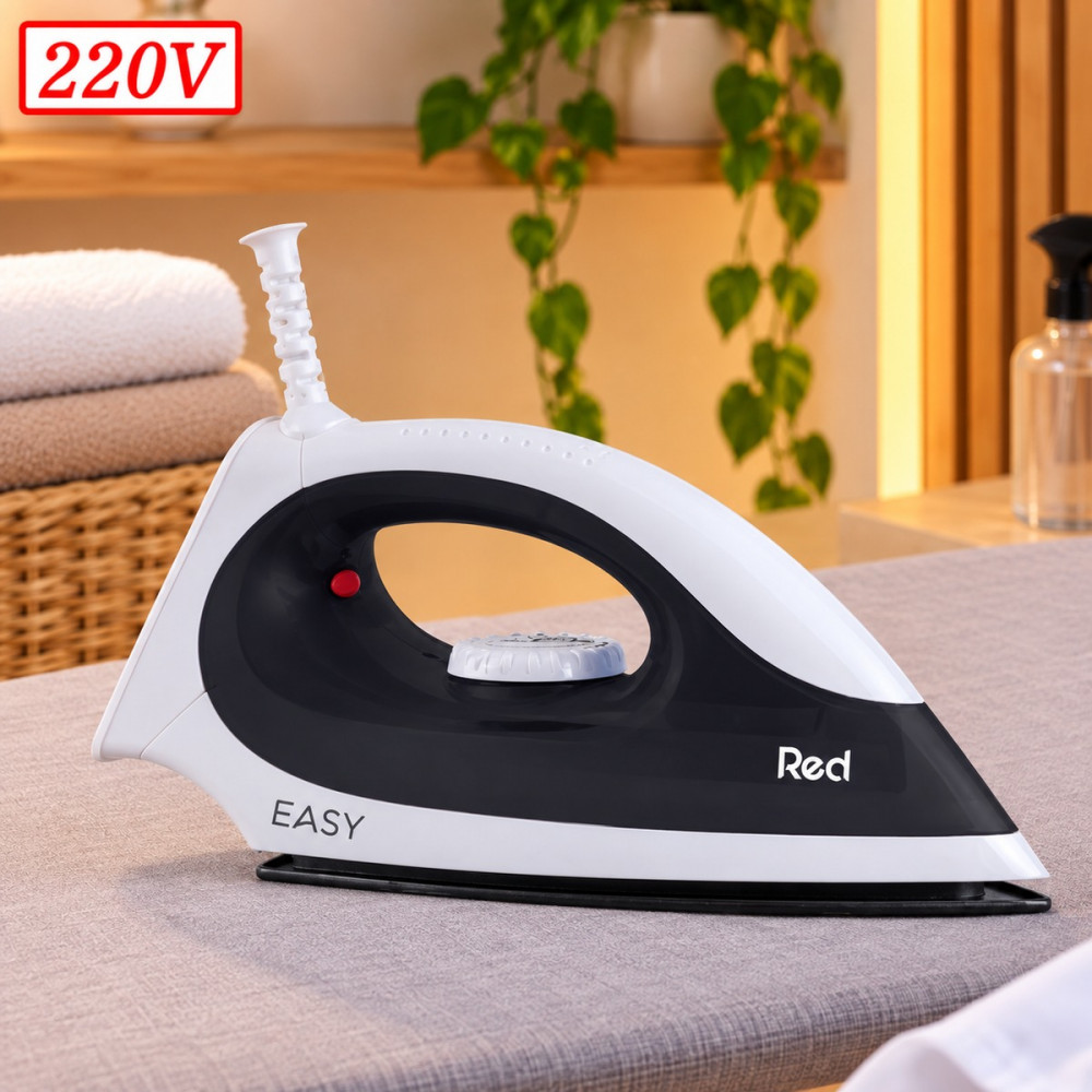 Ferro de Passar Red Mobile Easy 220V Branco/Preto