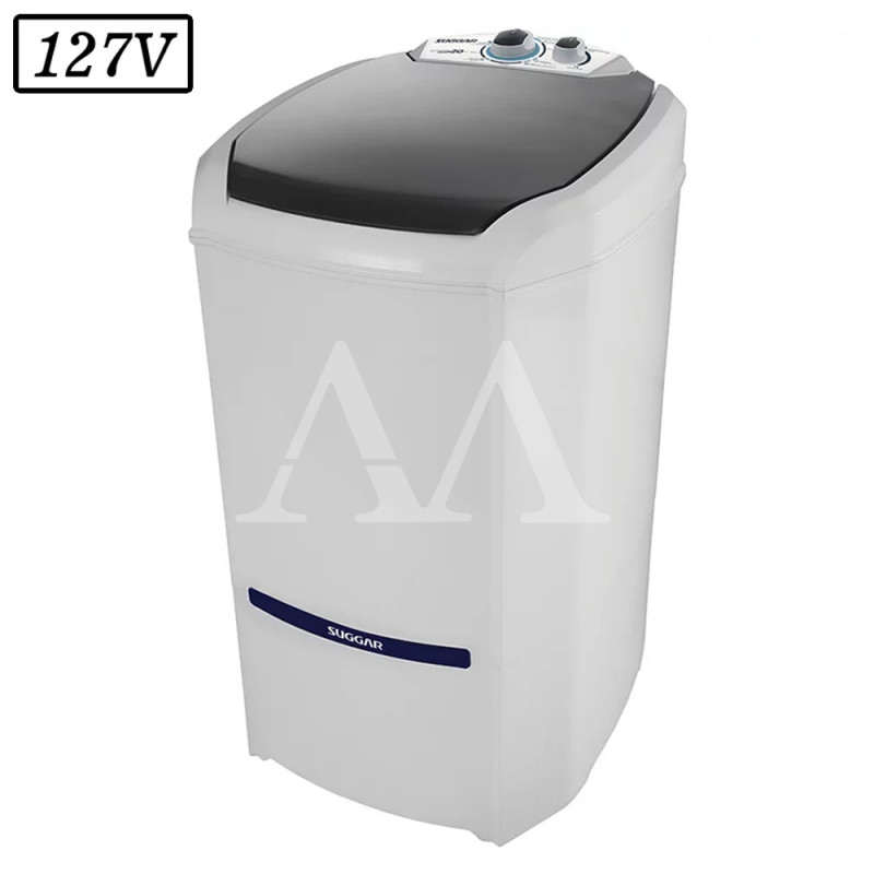Lav Suggar Lavamax Eco 20K 127V Branco