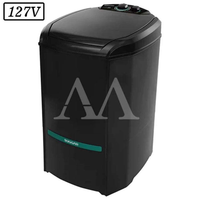 Lav Suggar Lavamax Eco 20K 127V Preto