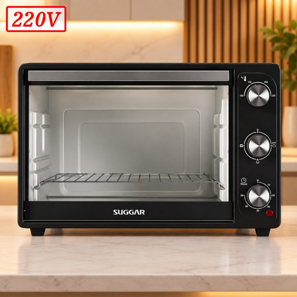 Forno Eletrico Suggar 42L 220V Preto