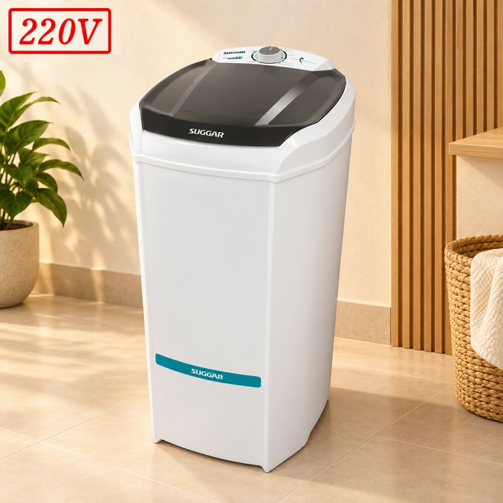 Lav Suggar Nova Lavamax Eco 10K 220V Branco