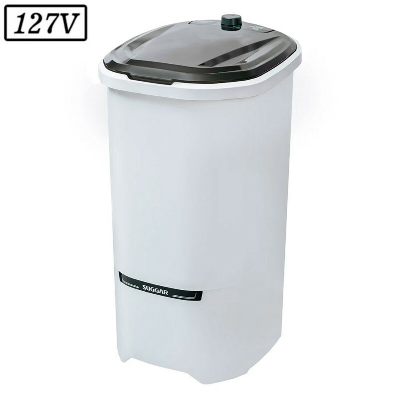 Lav Suggar Lavamax Neo Eco 10K 127V Branco
