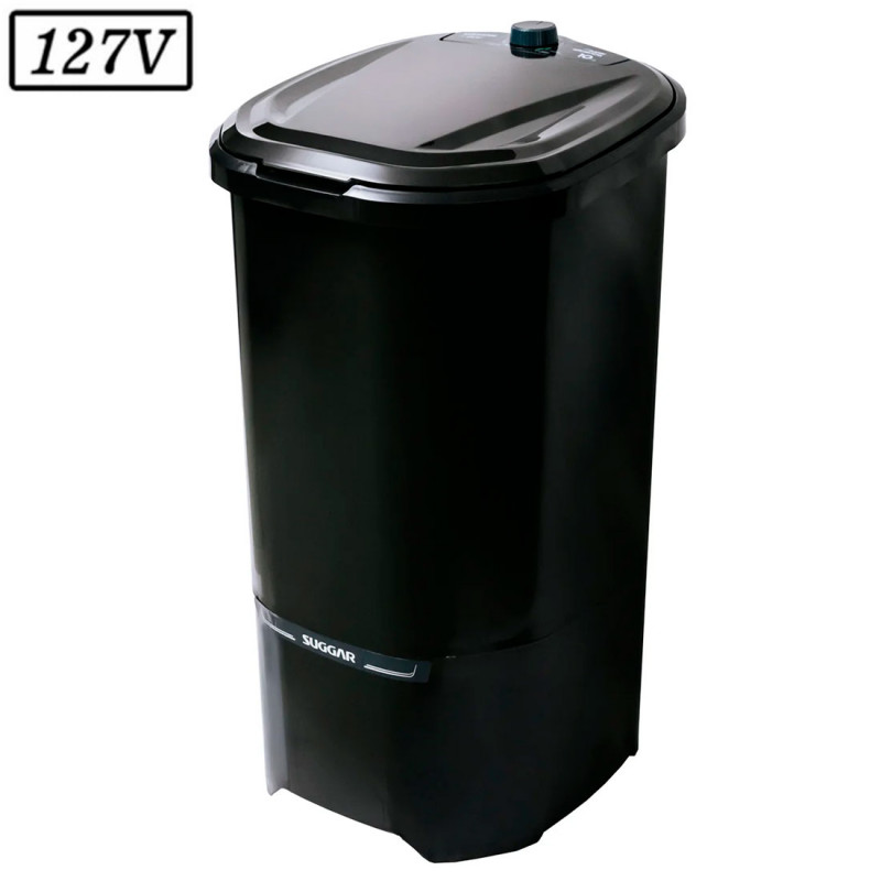 Lav Suggar Lavamax Neo Eco 10K 127V Preto