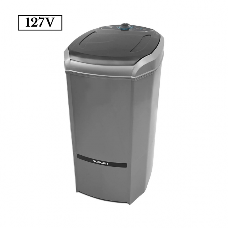 Lav Suggar Lavamax Neo Eco 10K 127V Prata